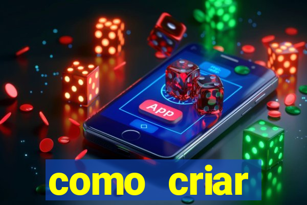 como criar plataforma de slots